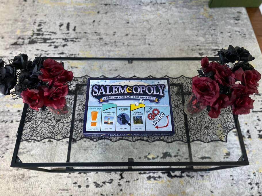 It'S Showtime-Book Lally'S House! Steps To Common! Salem Exterior foto